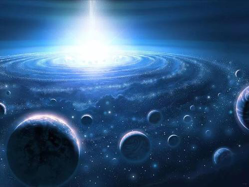 简论易经哲学思想宇宙天人合一理论与当代物理学关系