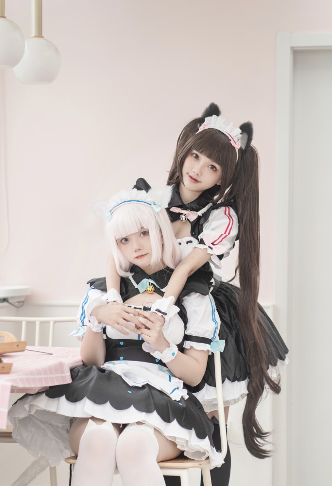 服装:@次元电台-cosplayfm摄影: @狗子_mnk香子兰 : @逆光水星