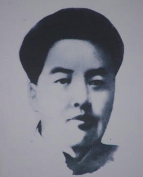 闽赣军区,司令员是刘连标(1902年—1935年,江西瑞金人,1927年参加革命