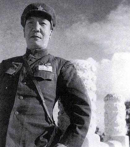 他是东北抗日联军骨干之一,第四野战军副总司令,因
