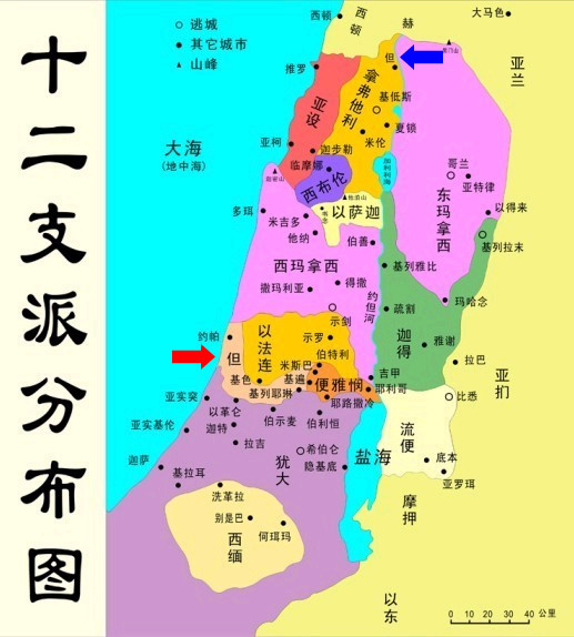 所以,从理论上来说,日本人是根红苗正的希伯来人,是