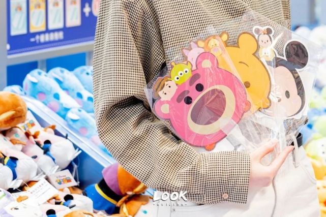 迪士尼松松限时快闪店·来北京啦|北京look