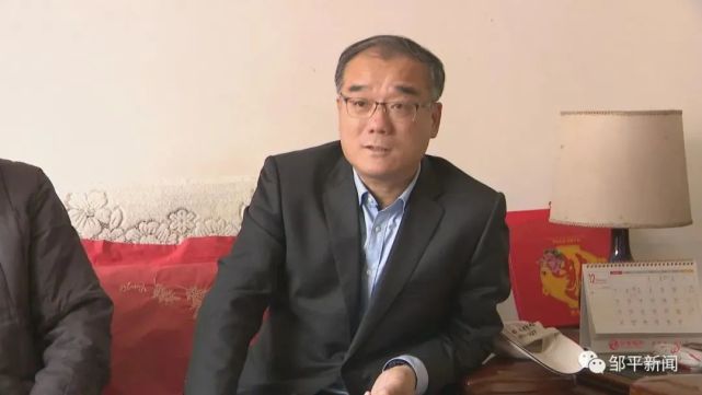 保重身体,并认真倾听老同志对当前和今后一个时期邹平发展的宝贵意见