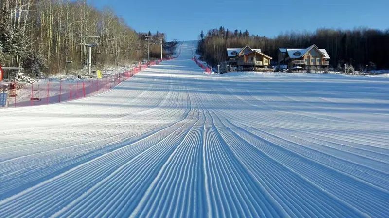 喜迎冬奥冰雪长白激情之约安图启动冰雪旅游嘉年华活动