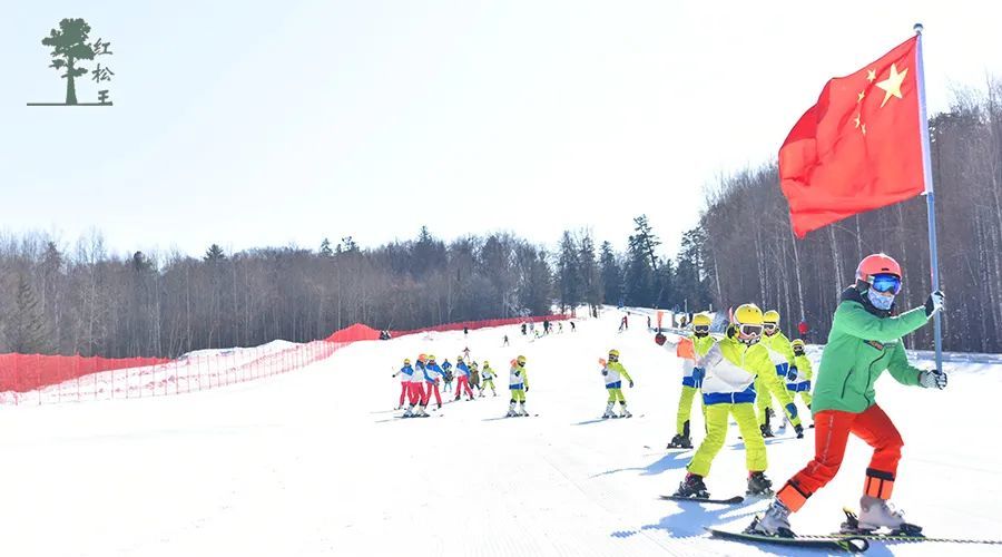 喜迎冬奥冰雪长白激情之约安图启动冰雪旅游嘉年华活动