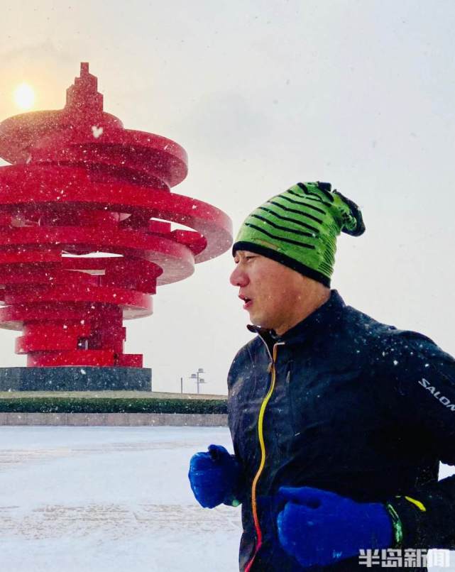 寒风萧萧,雪花飘飘