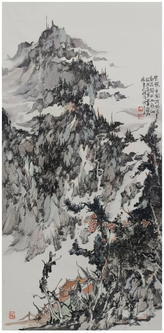 韩强|福虎迎春—中国当代书画名家趵突泉迎春展