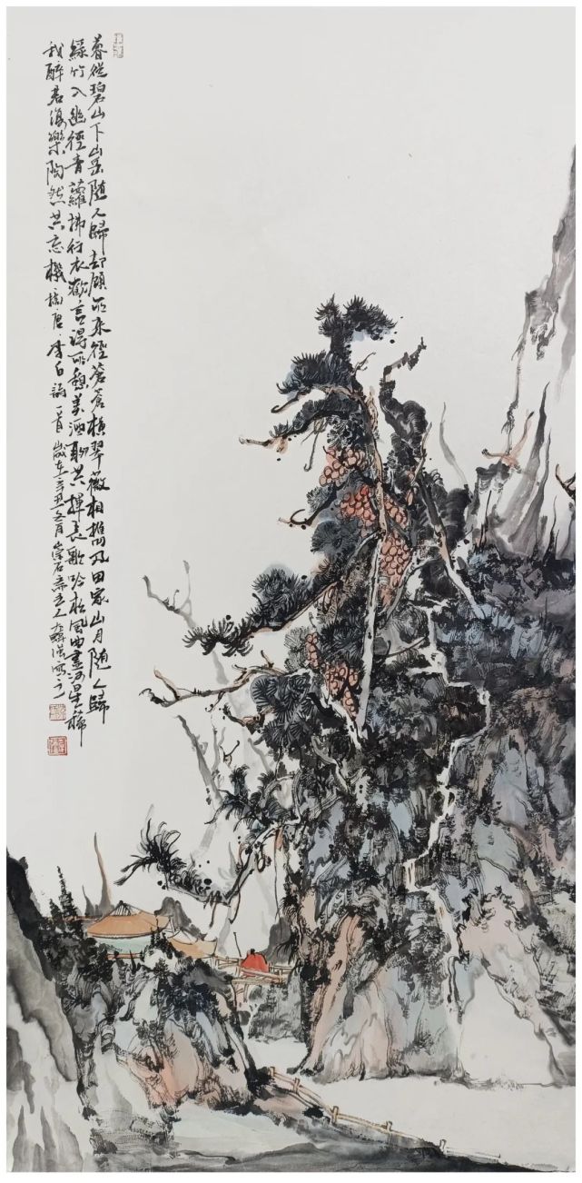 韩强|福虎迎春—中国当代书画名家趵突泉迎春展