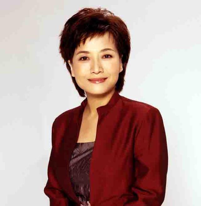 贺红梅红梅是央视著名的新闻女主播,曾主持过《新闻