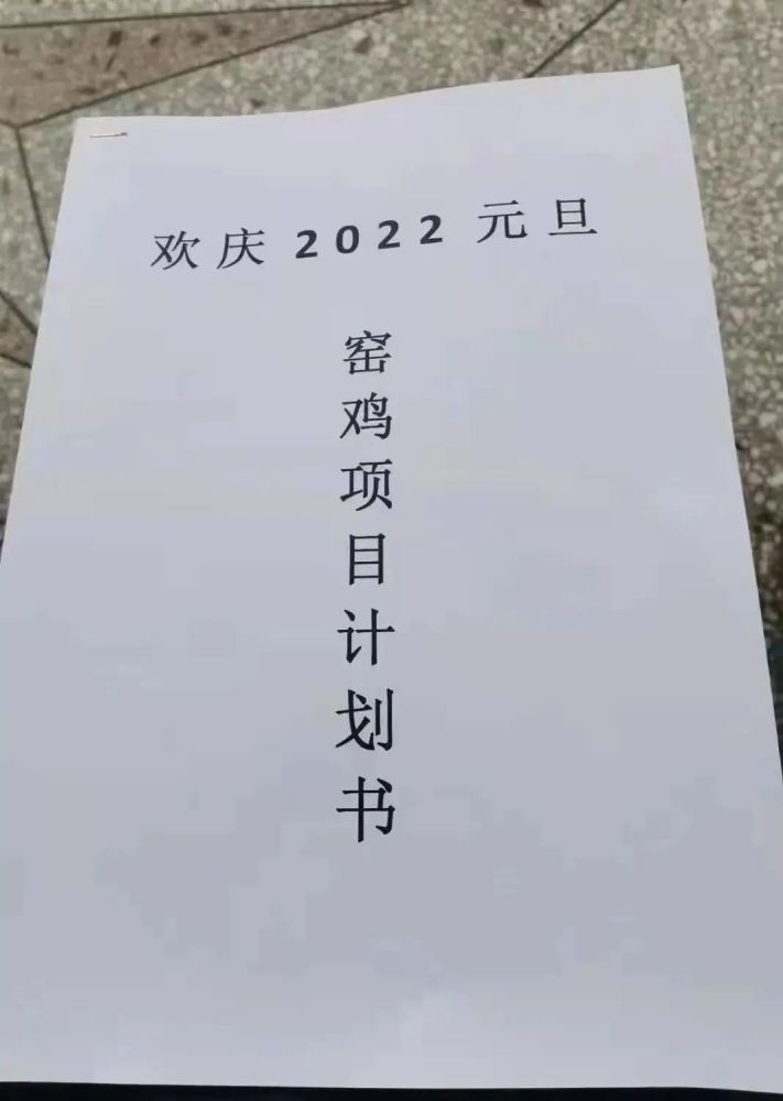 2022元旦窑鸡项目计划书鱼塘,农作物,林荫小道,放眼望去皆是葱葱绿意