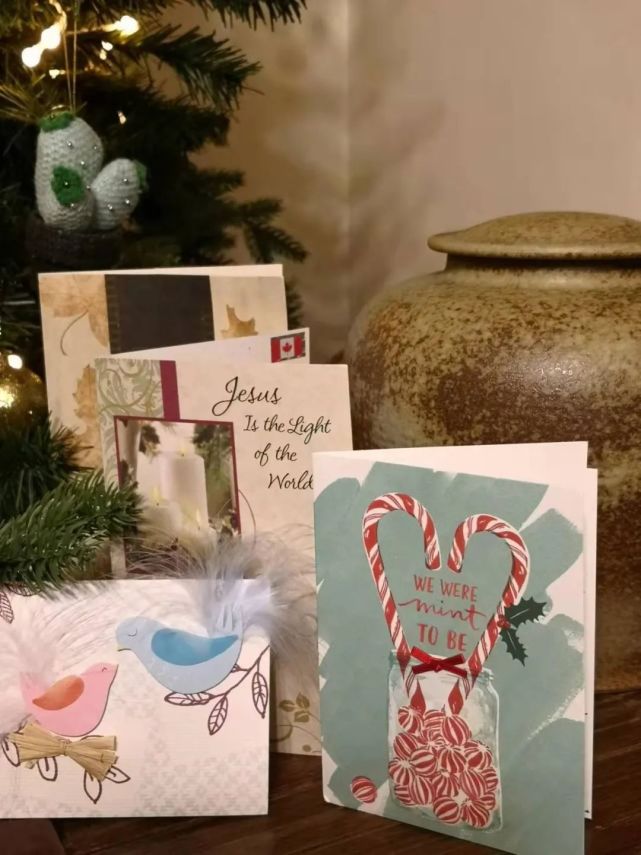 greeting cards!贺卡sugar and spice!