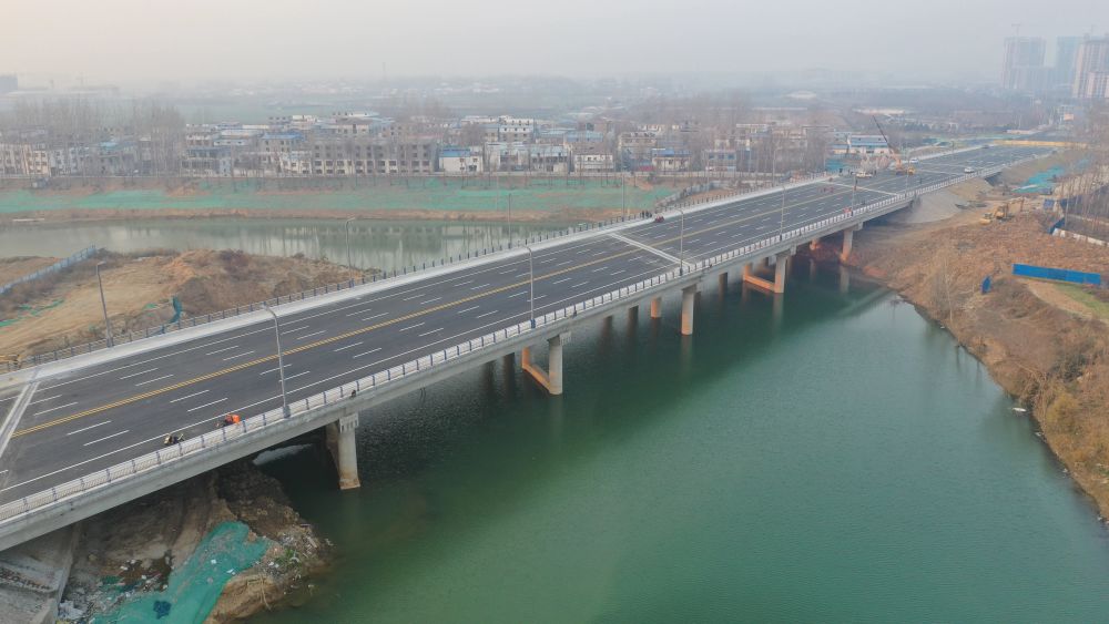 漯河丁湾桥要拆除重建