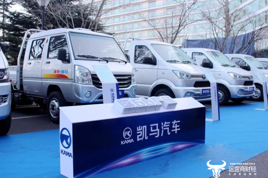 凯马汽车总经理董伟涛很爱研究技术逐步成为公司一把手