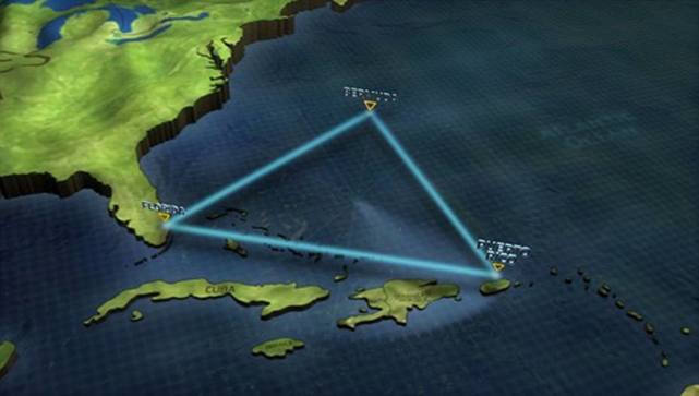 亚特兰蒂斯到底在哪里,在南极或百慕大三角?_腾讯网