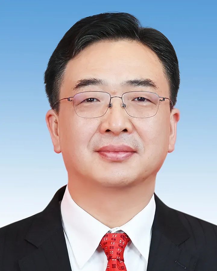 新一届阳江市委领导班子产生附简历