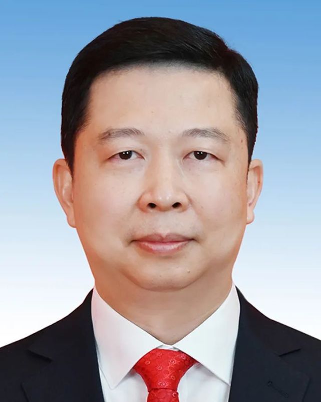 新一届阳江市委领导班子产生,附简历