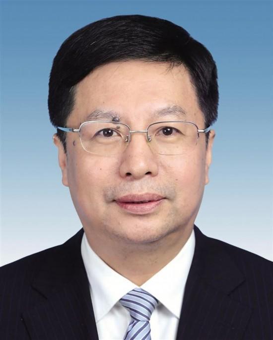 胡衡华任重庆市副市长代市长