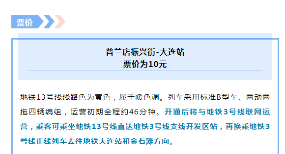 普兰店轻轨首末车时间表来了坐到大连需要多长时间