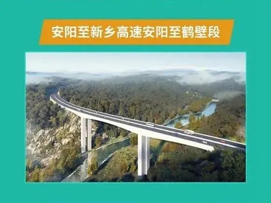 安阳这条高速公路宣布开工建设