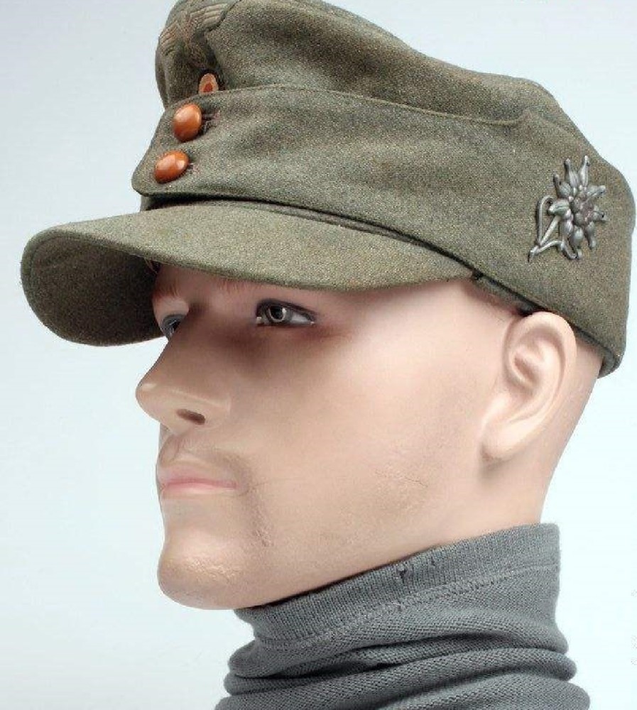 八路军军帽上有两粒扣它有什么作用其实设计很高明