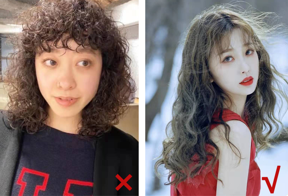 小个子女生换个发型能长高这几款新年发型气质又撩人