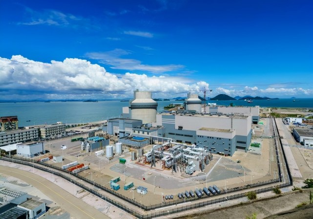 全球首个,第四代高温气冷堆核电站,中国搞定,再也不用