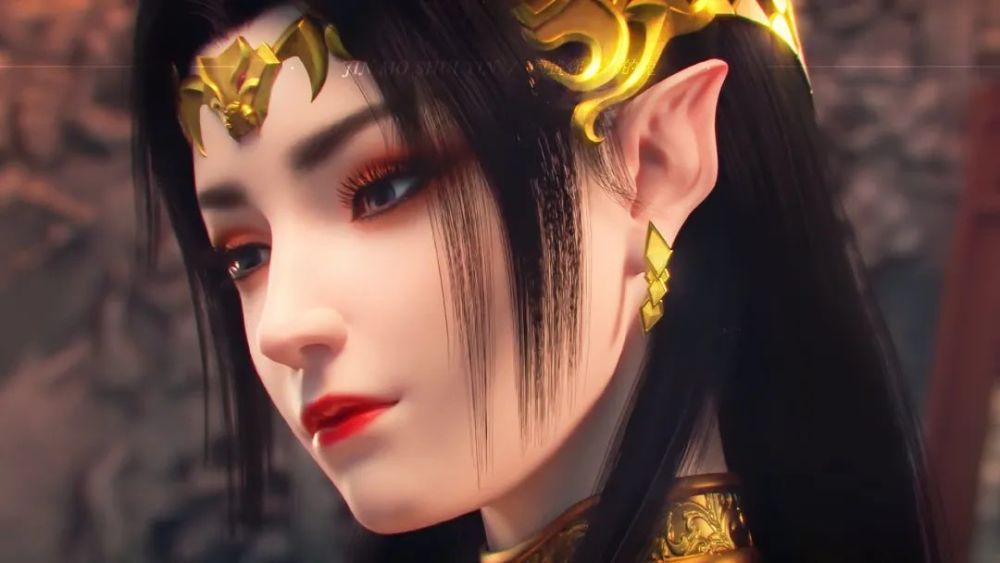 美杜莎女王高清壁纸哪一张更勾你魂