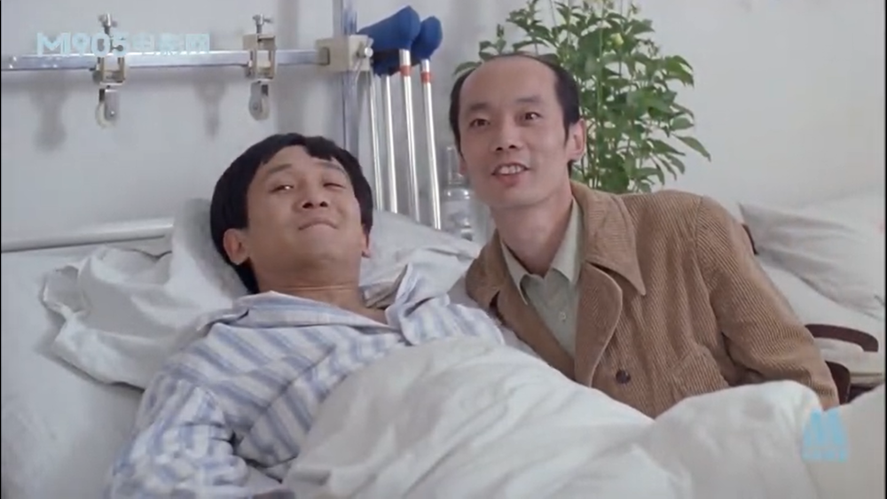 以喜剧角度讲述演员的奋斗史来了解梁天主演的喜剧明星吧