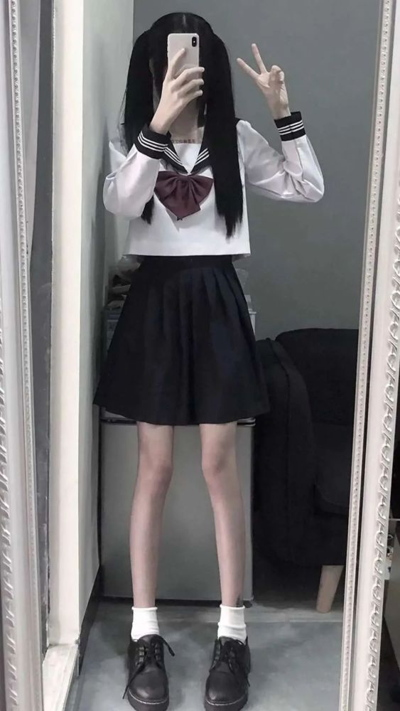 分享壁纸真人jk