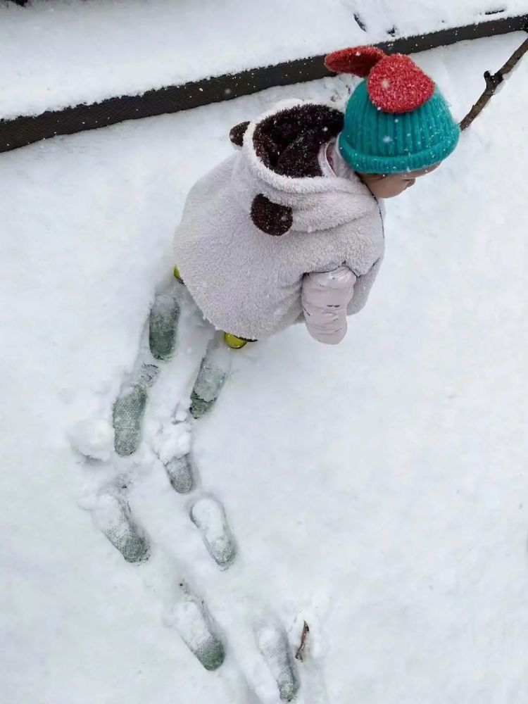 朋友圈都被长沙下雪刷屏了一大波雪景图来袭