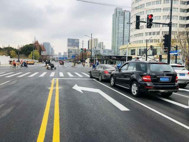 杨浦这条道路正式恢复通行