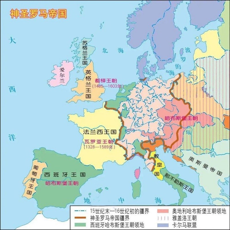两个原因为何德国几乎没有海外殖民地