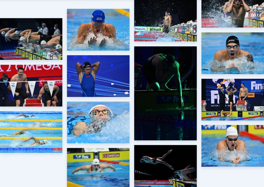 2022年5月中旬,国际泳联世界游泳锦标赛和代表大会将在日本福冈举行.