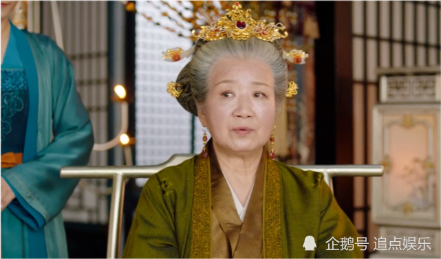 嘉南传太皇太后为姜保宁和皇帝立下了婚约姜保宁不知如何是好