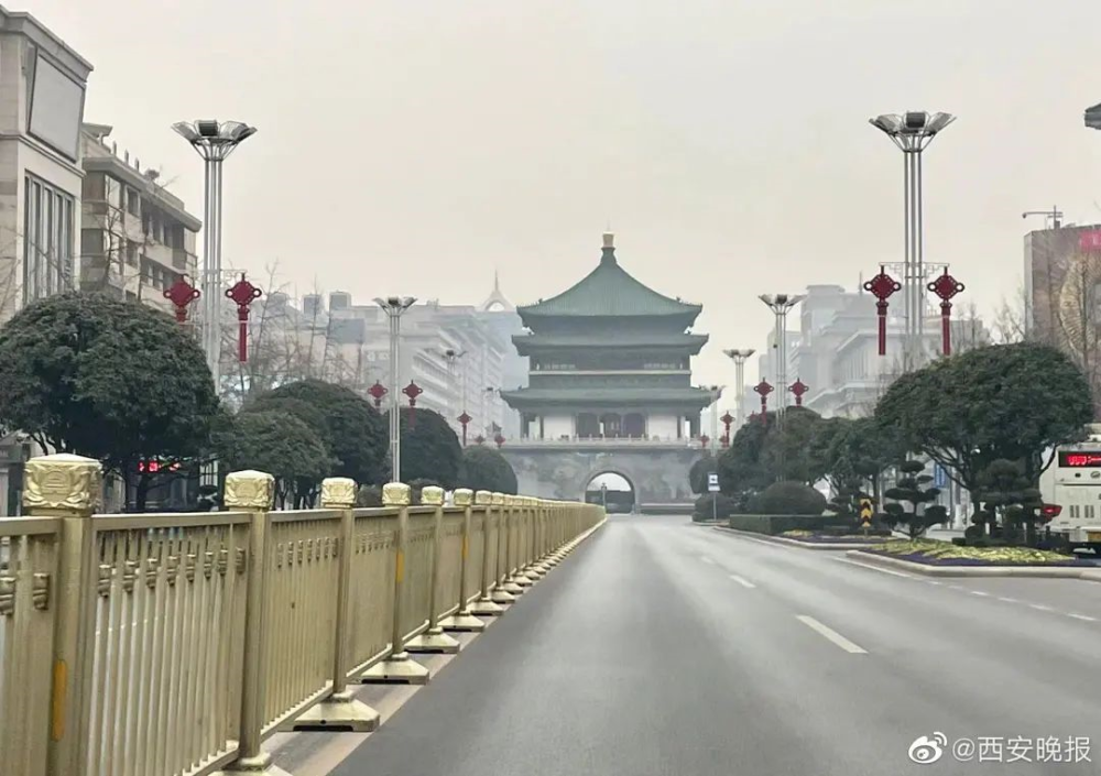 西安封城第3天我最担心的一幕还是发生了