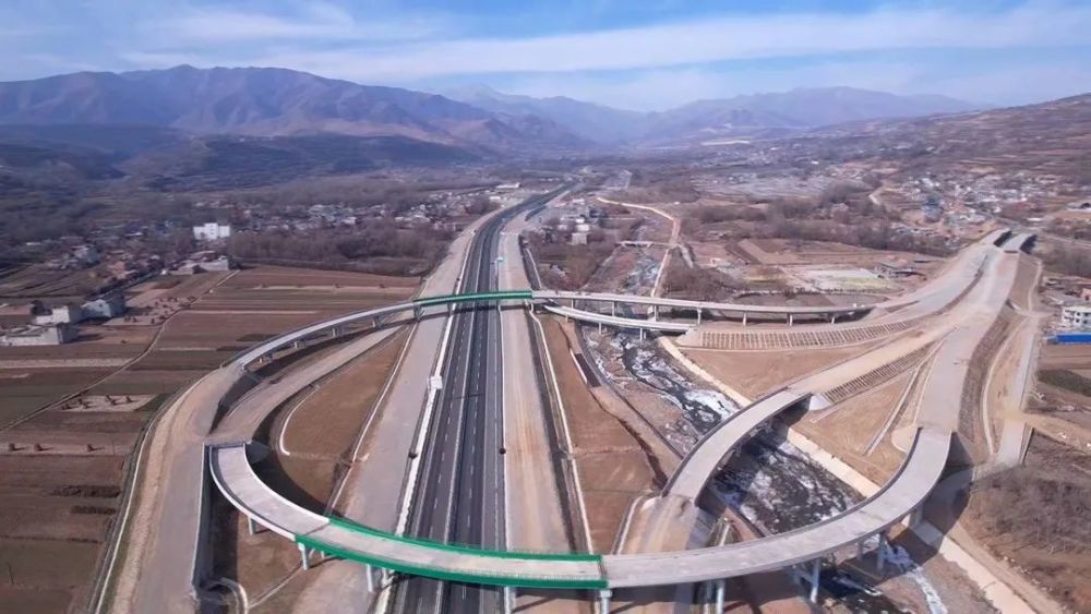 临大高速和安临公路最新进展计划2023年建成通车