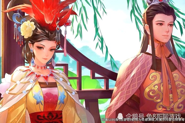 甄姬女儿国国王皮肤官宣,cg动画细节满满,不想来世,只愿今生