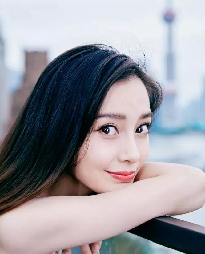 angelababy杨颖优雅迷人