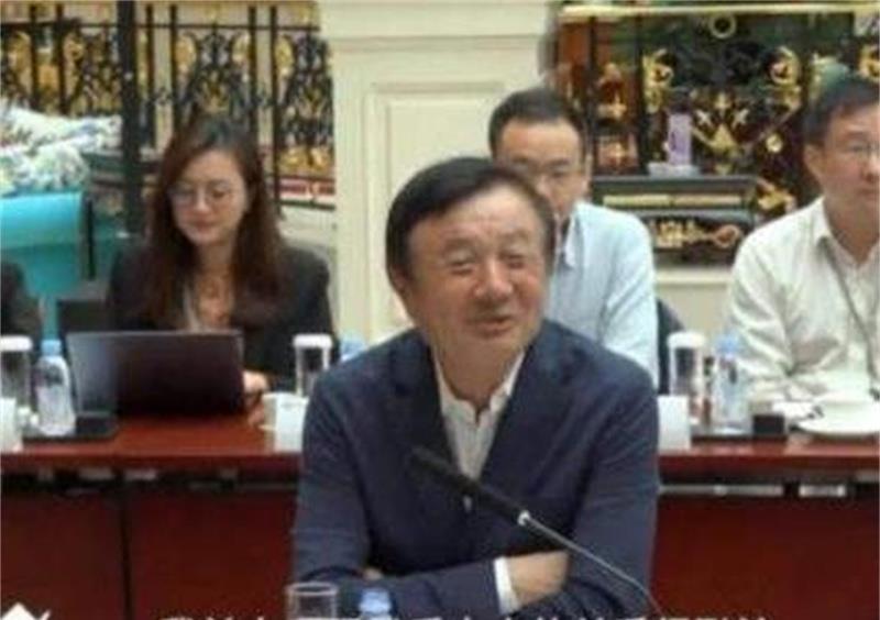任正非的第二任妻子姚凌曾是得力秘书比丈夫小30岁温婉可人