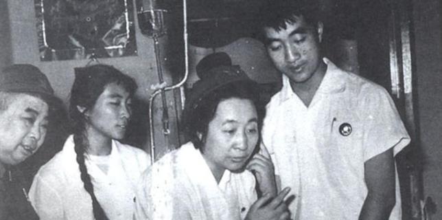 林帅的儿子林立果去世后,留下了貌美妻子,她后来过得怎样?_腾讯新闻