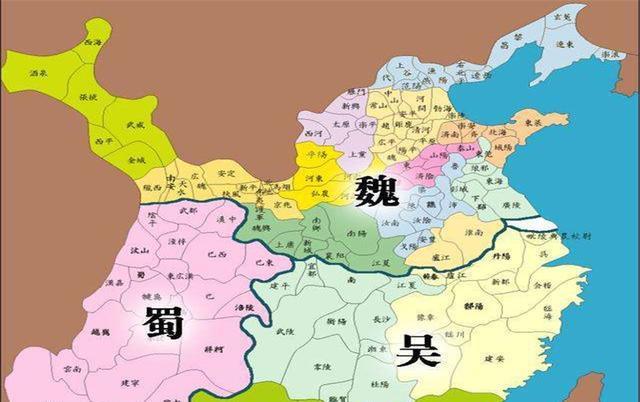 三国时期的益州面积有多大具体包括现在的那些省份地区