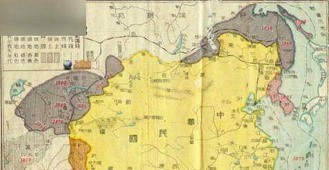 新中国成立70年,领土面积增加了3万平方公里,扬我国威