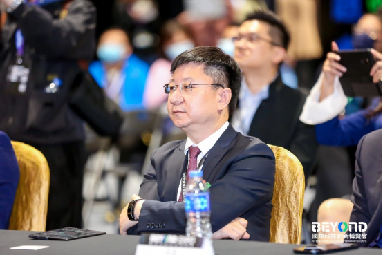 华为数字能源全球市场总经理薛武军:开放生态,共建低碳智能社会