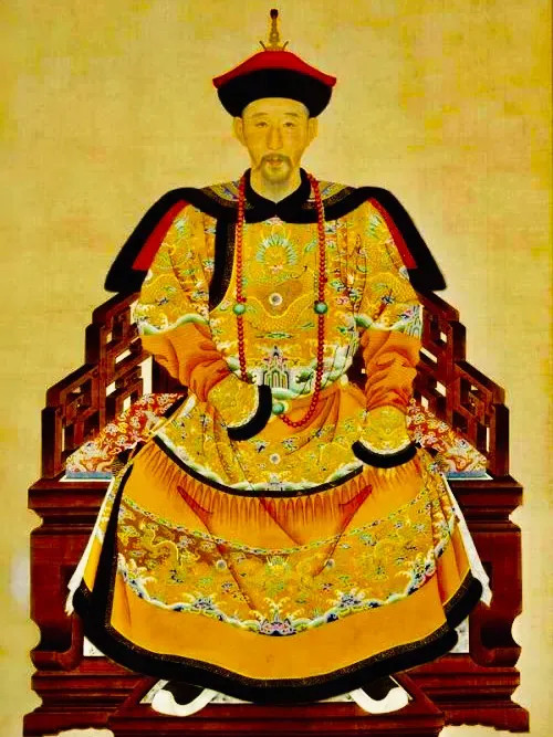 清怡亲王世系十四位王爷