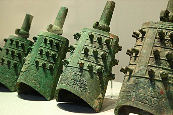 中国古代的青铜钟长啥样？