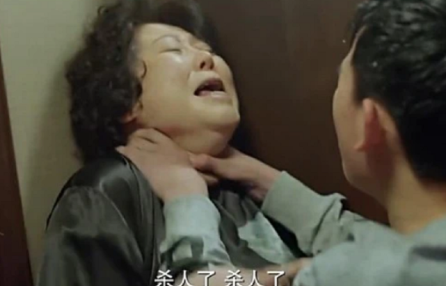 山东发生惨案躁狂症男子因琐事活活掐死生母案情曝光