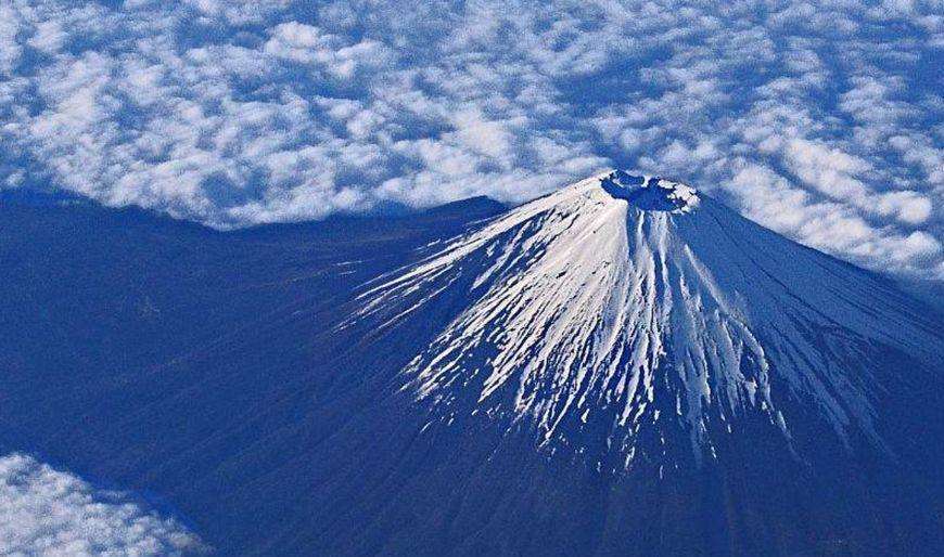日本富士山如果真爆发了会发生什么