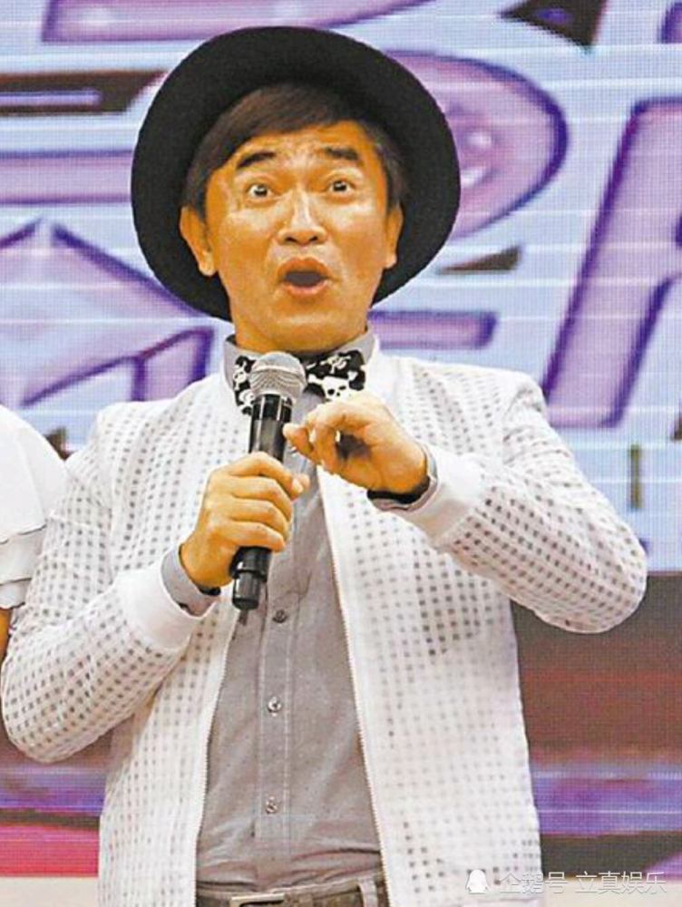 综艺主持人吴宗宪经典照片合集