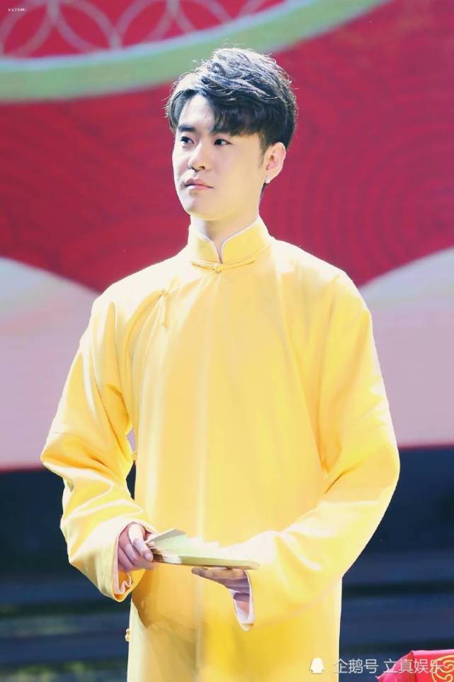 相声演员 张云雷 帅气时尚照片合集