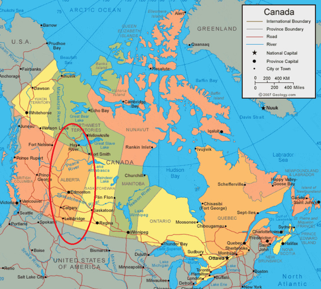 加拿大阿尔伯塔省,新增移民试点项目,开启抢人大战